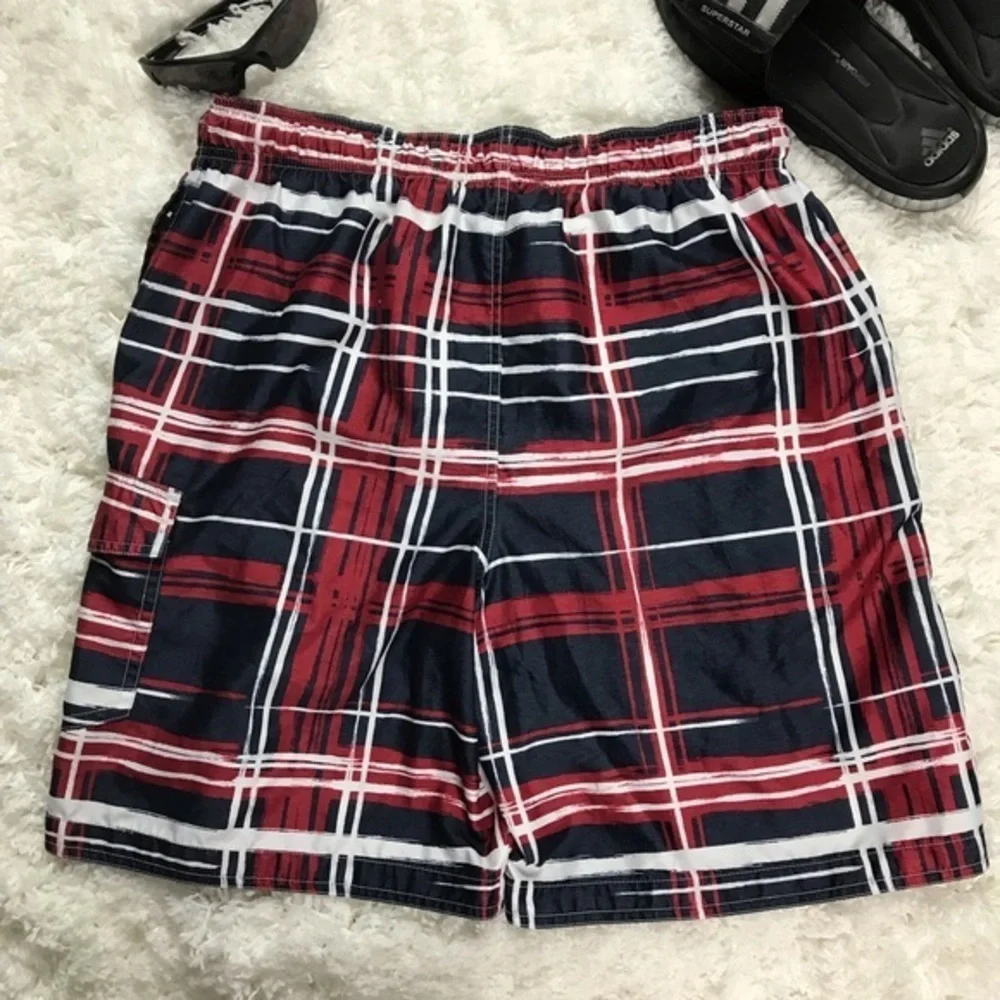 Men’s Sonoma Swim Trunks Size XL EUC! - Picture 5 of 7